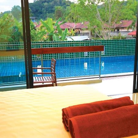 O2Villa Aonang Resort Krabi town Εξωτερικό φωτογραφία