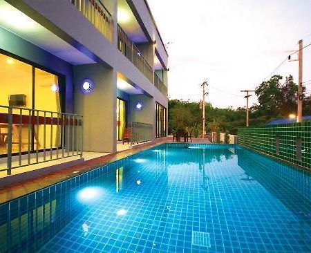 O2Villa Aonang Resort Krabi town Εξωτερικό φωτογραφία