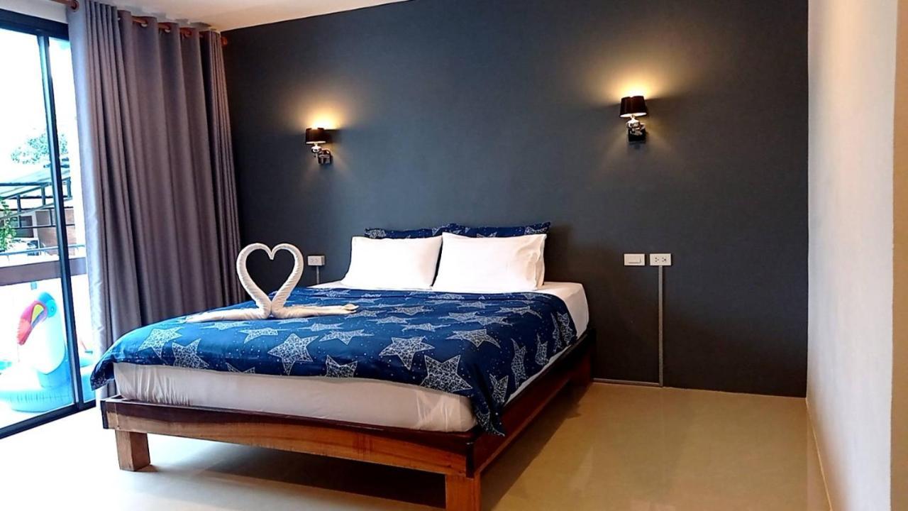 O2Villa Aonang Resort Krabi town Εξωτερικό φωτογραφία