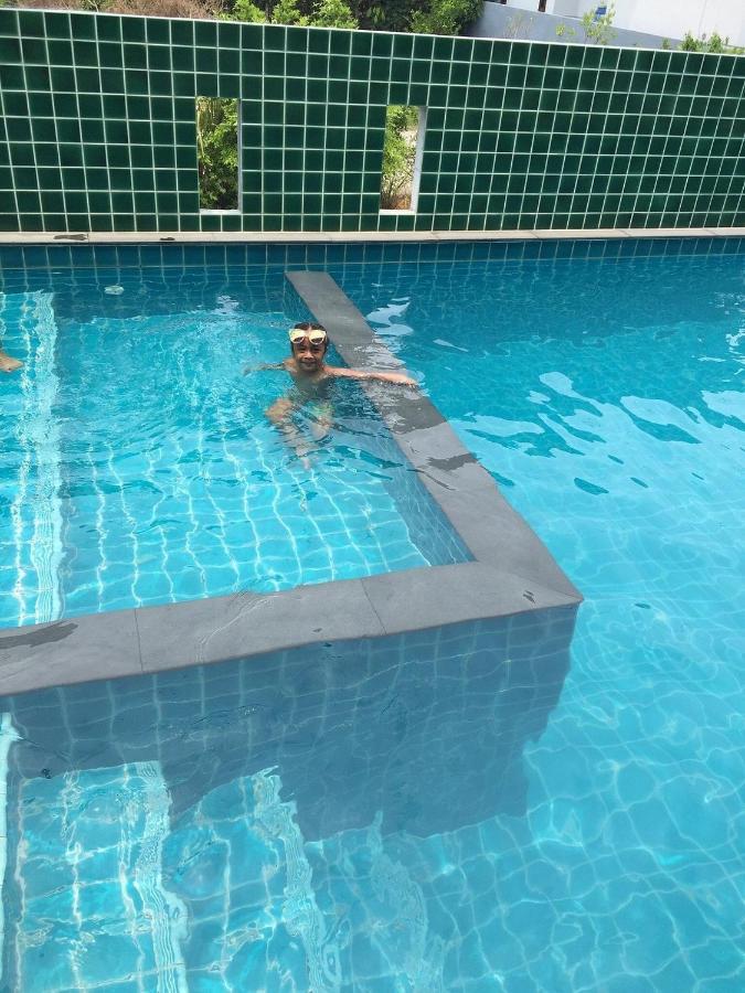 O2Villa Aonang Resort Krabi town Εξωτερικό φωτογραφία