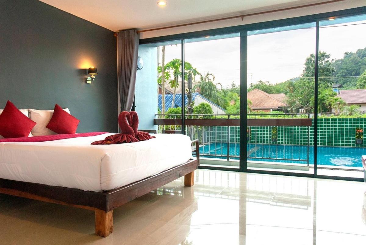 O2Villa Aonang Resort Krabi town Εξωτερικό φωτογραφία