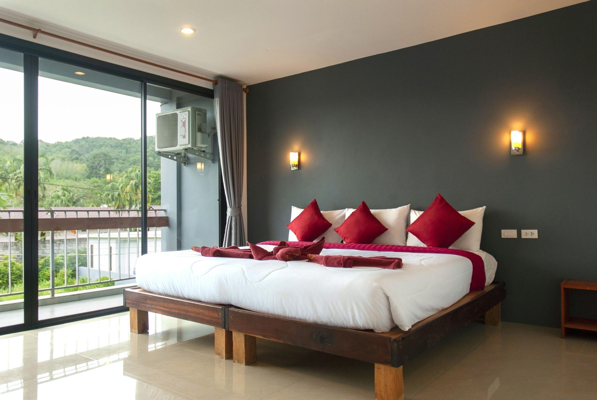 O2Villa Aonang Resort Krabi town Εξωτερικό φωτογραφία