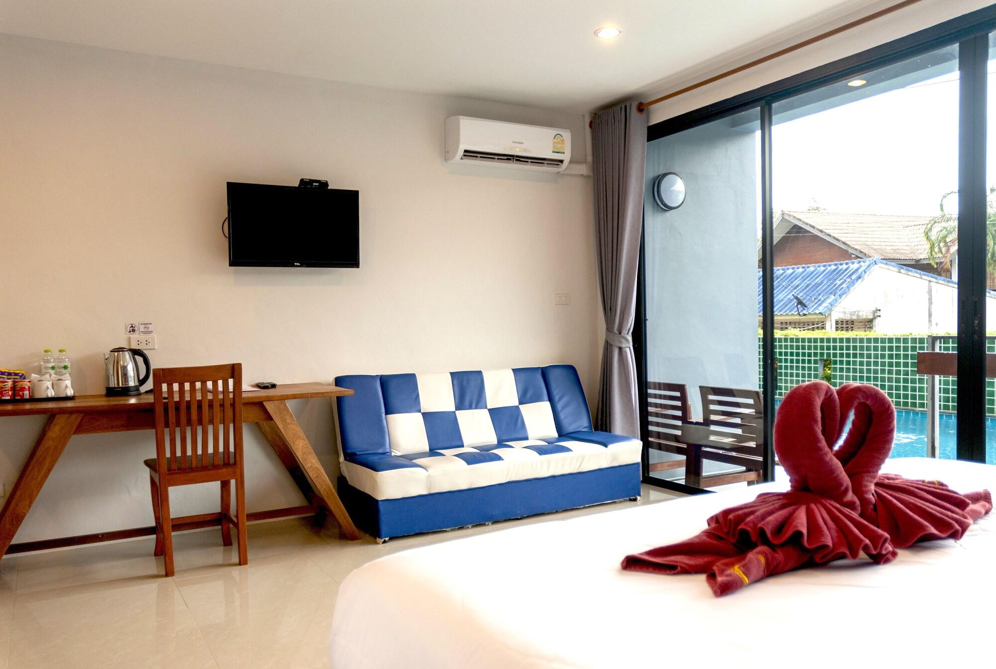 O2Villa Aonang Resort Krabi town Εξωτερικό φωτογραφία