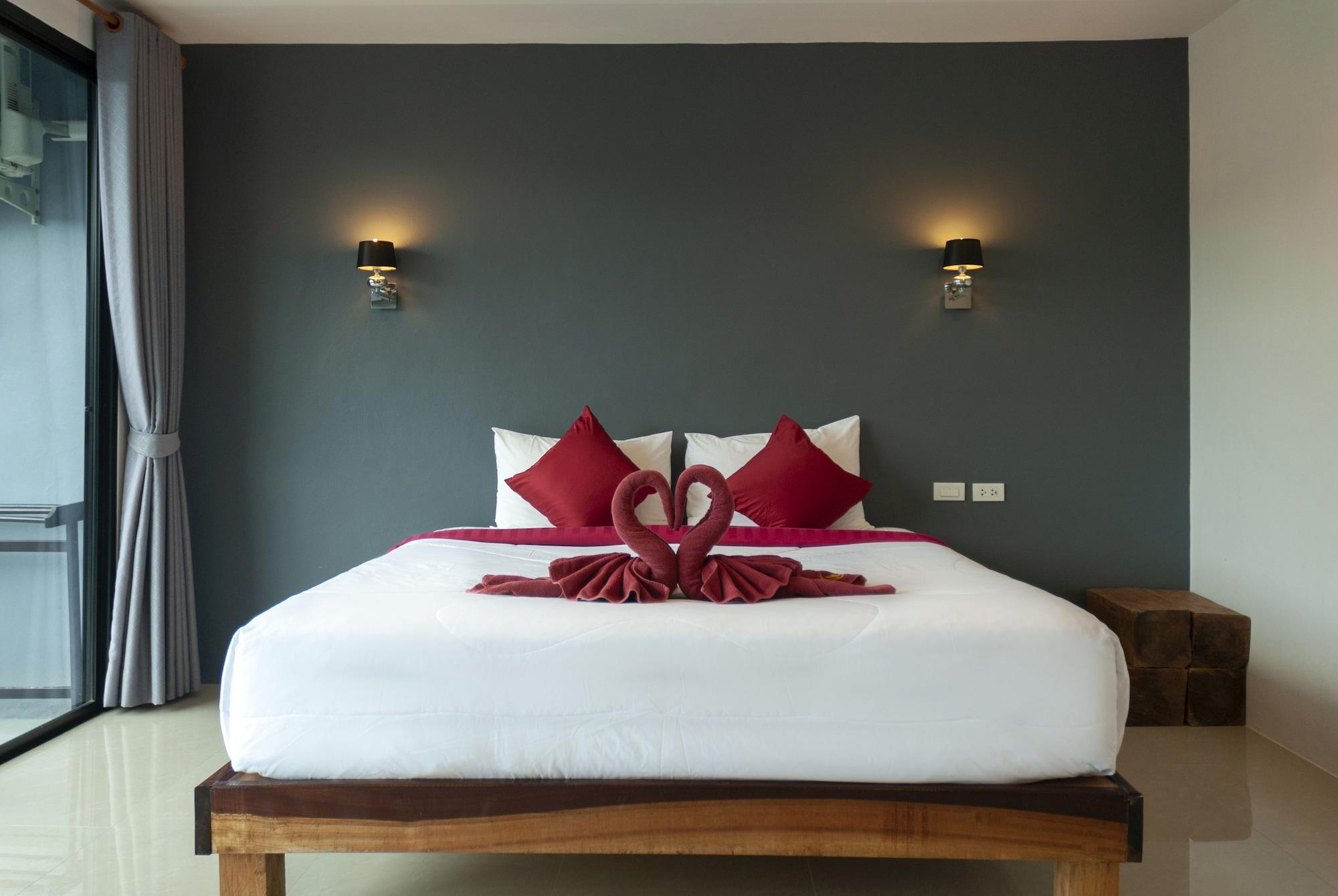 O2Villa Aonang Resort Krabi town Εξωτερικό φωτογραφία