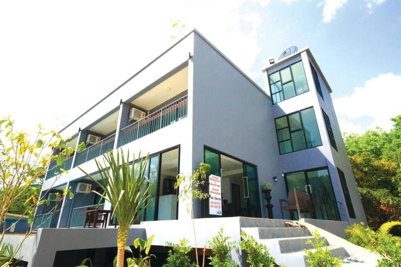 O2Villa Aonang Resort Krabi town Εξωτερικό φωτογραφία
