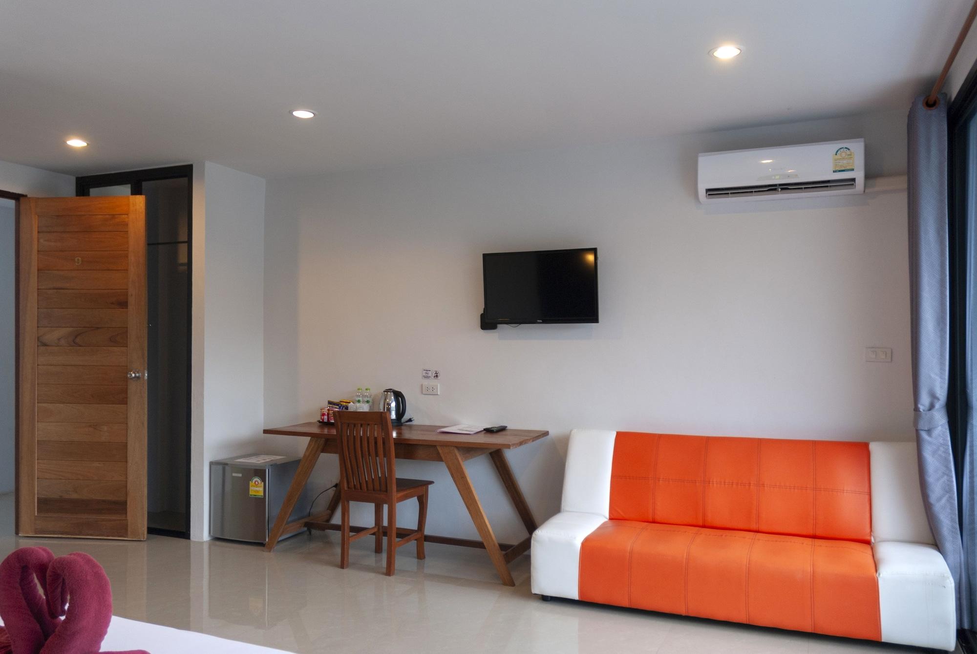 O2Villa Aonang Resort Krabi town Εξωτερικό φωτογραφία