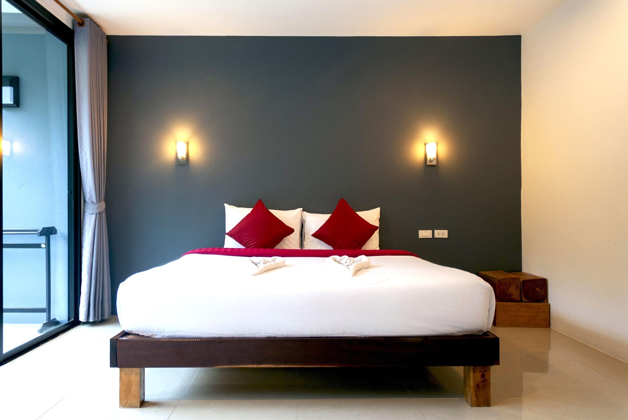 O2Villa Aonang Resort Krabi town Εξωτερικό φωτογραφία