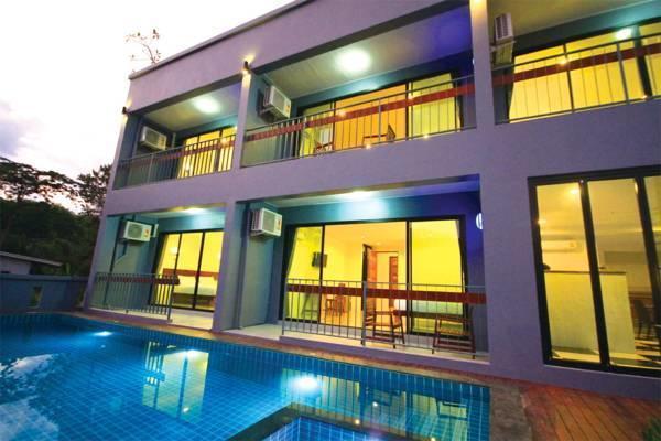 O2Villa Aonang Resort Krabi town Εξωτερικό φωτογραφία