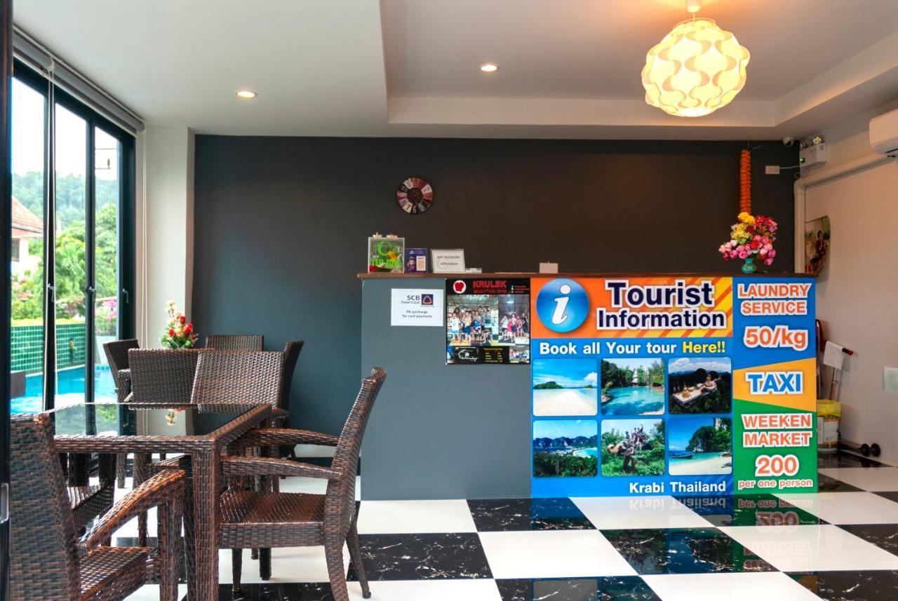 O2Villa Aonang Resort Krabi town Εξωτερικό φωτογραφία