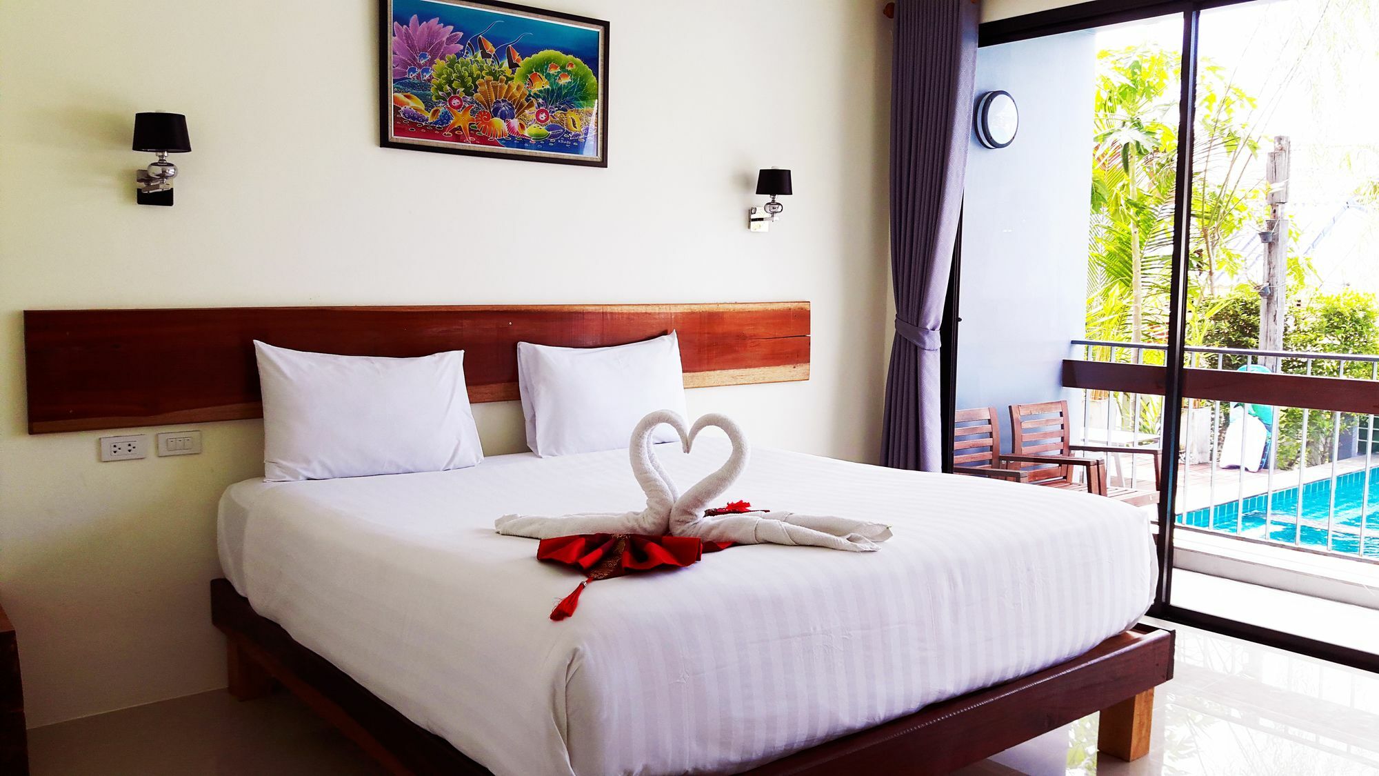 O2Villa Aonang Resort Krabi town Εξωτερικό φωτογραφία