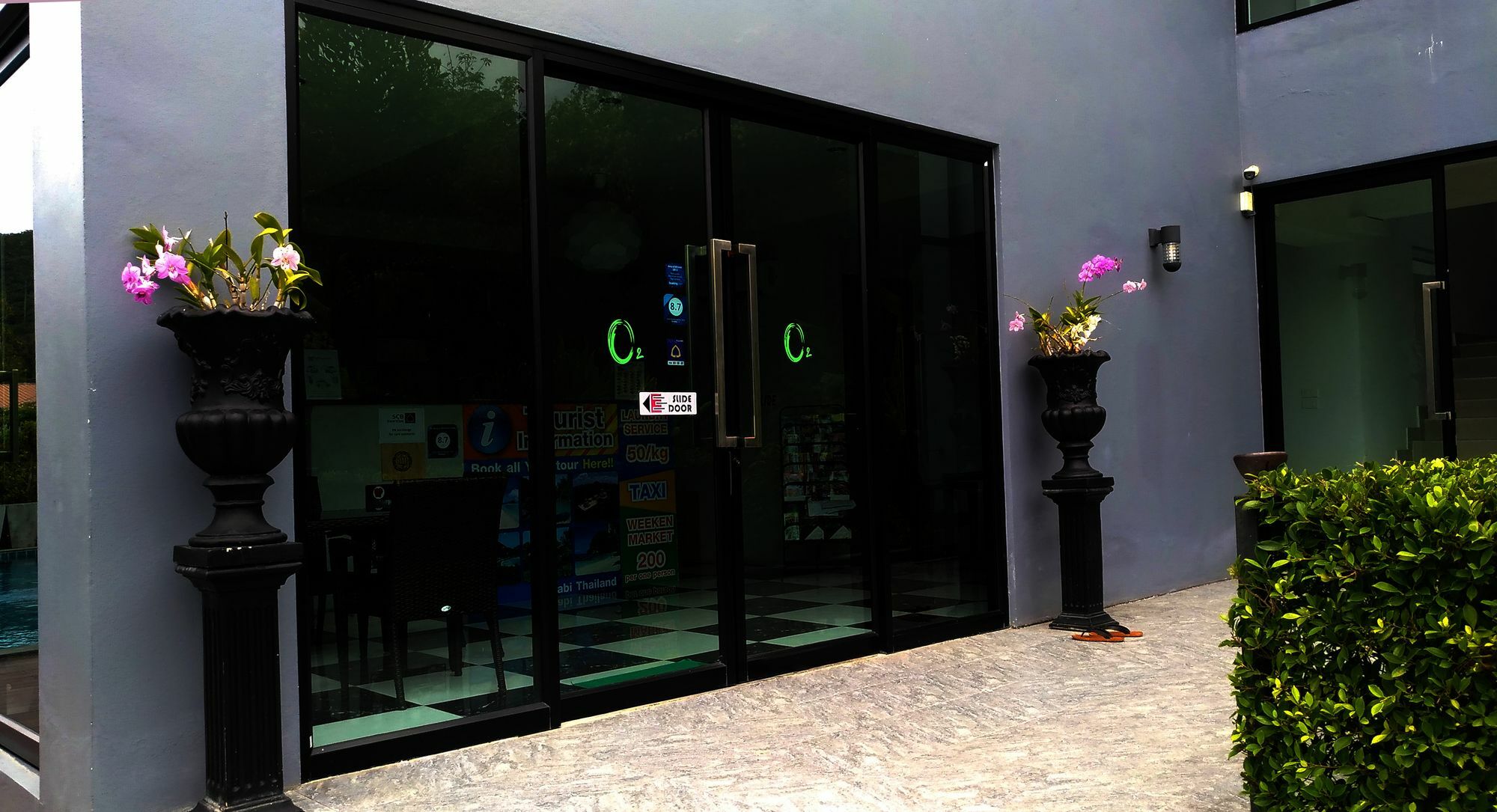 O2Villa Aonang Resort Krabi town Εξωτερικό φωτογραφία