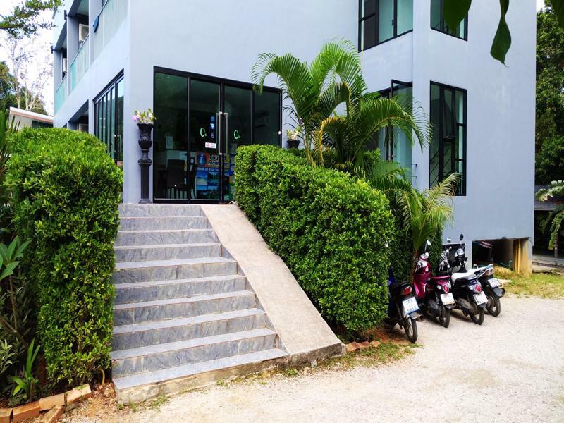O2Villa Aonang Resort Krabi town Εξωτερικό φωτογραφία