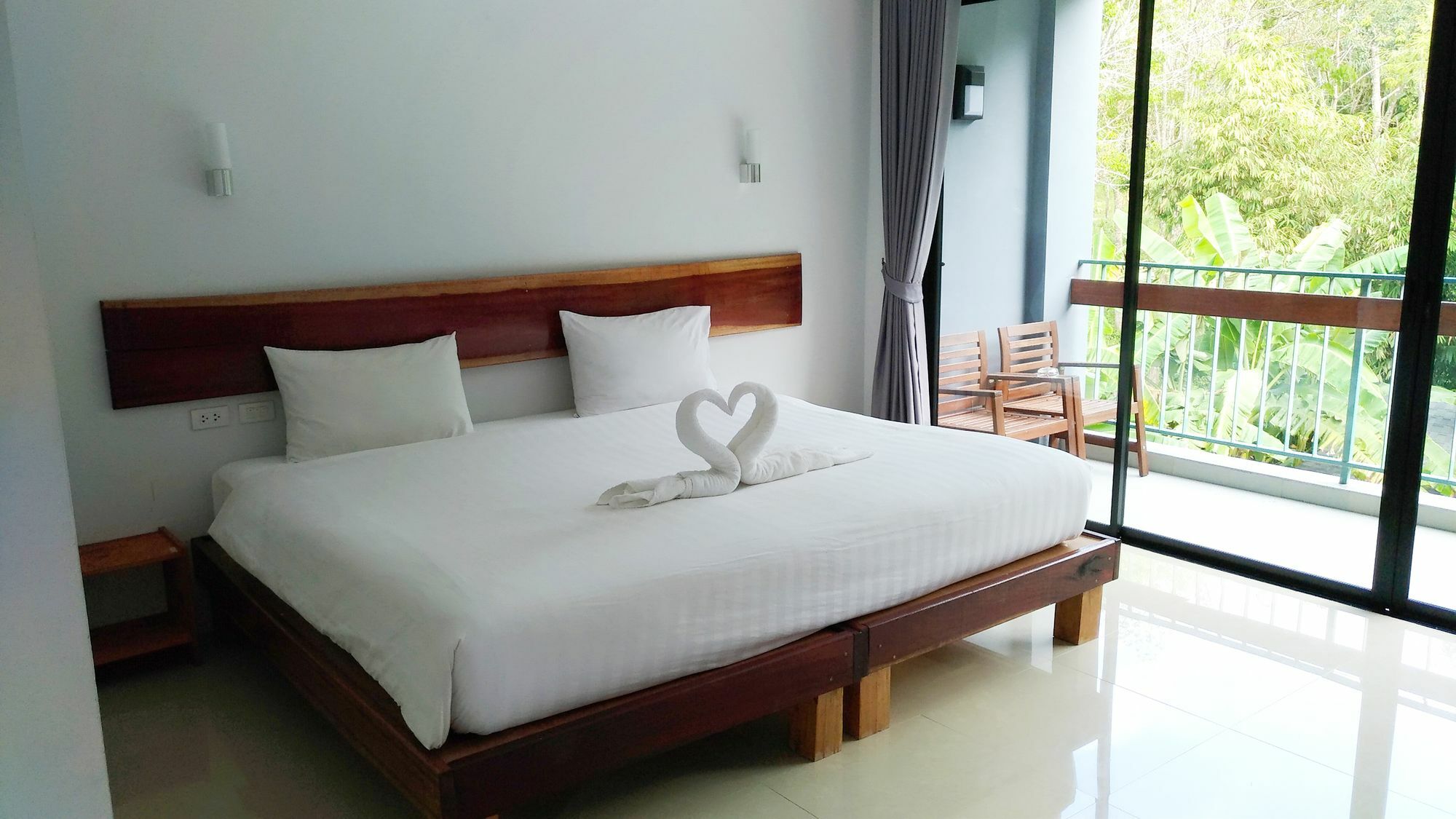 O2Villa Aonang Resort Krabi town Εξωτερικό φωτογραφία
