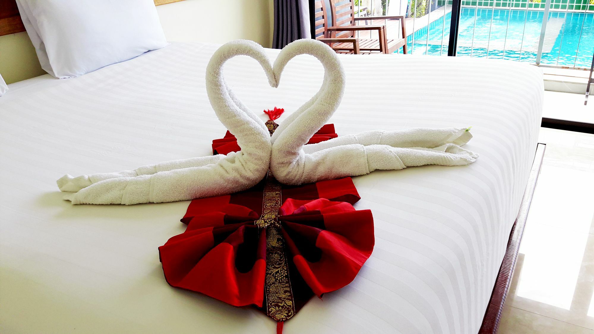 O2Villa Aonang Resort Krabi town Εξωτερικό φωτογραφία