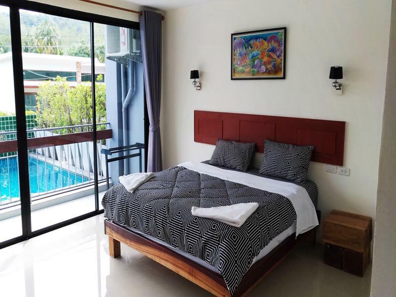 O2Villa Aonang Resort Krabi town Εξωτερικό φωτογραφία