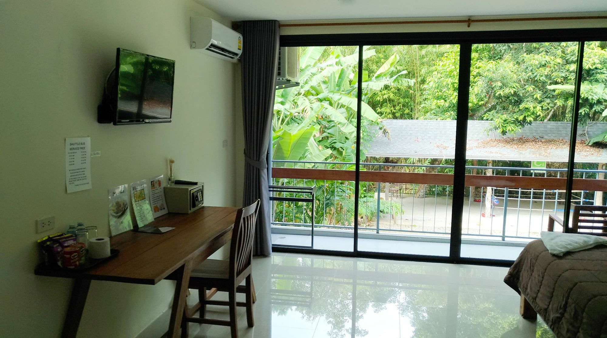 O2Villa Aonang Resort Krabi town Εξωτερικό φωτογραφία