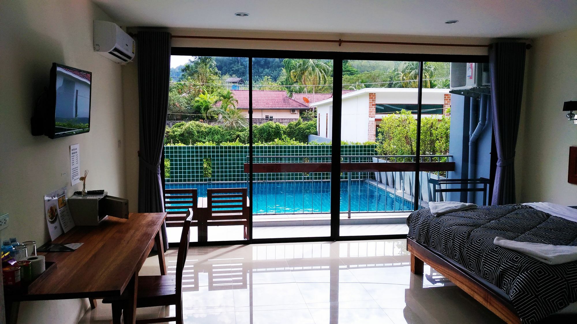 O2Villa Aonang Resort Krabi town Εξωτερικό φωτογραφία