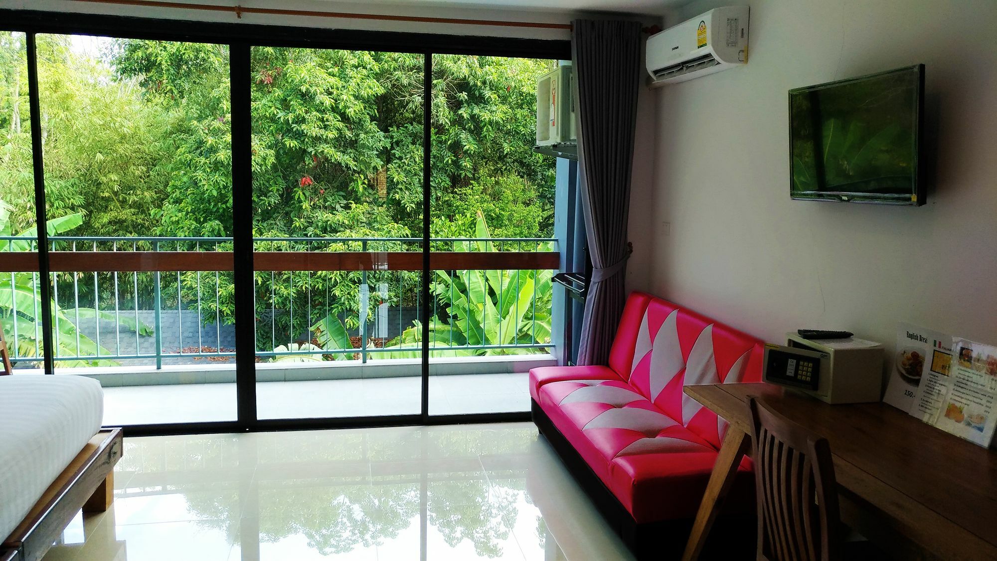 O2Villa Aonang Resort Krabi town Εξωτερικό φωτογραφία