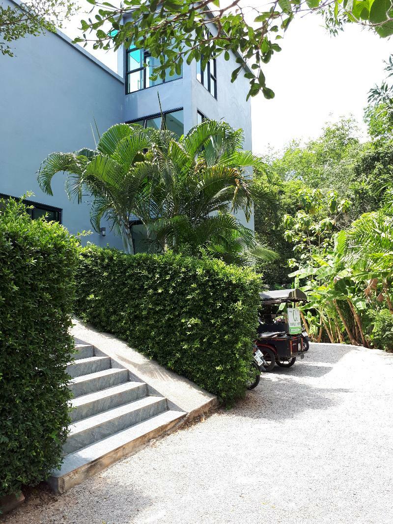 O2Villa Aonang Resort Krabi town Εξωτερικό φωτογραφία