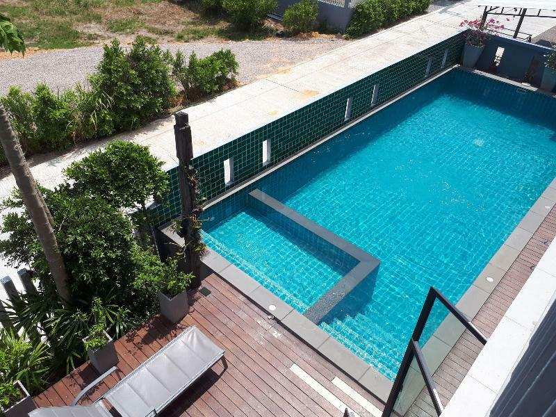 O2Villa Aonang Resort Krabi town Εξωτερικό φωτογραφία
