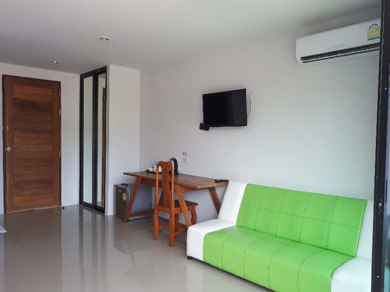 O2Villa Aonang Resort Krabi town Εξωτερικό φωτογραφία