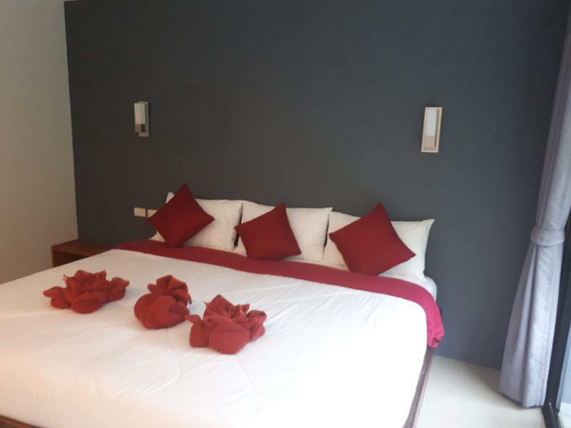 O2Villa Aonang Resort Krabi town Εξωτερικό φωτογραφία